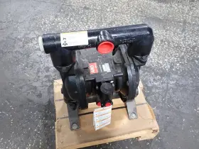 Pd15a-acp-aaa Aro Diagphram Pump 07160243490