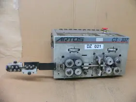 Cs337 Artos Engineering Cs Wire Cut Strip Machine