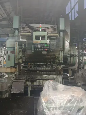 Mtp5l-51 Asahi Seiki Us Baird Transfer Press 8 Inch Stroke 14 Station