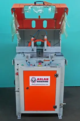 Us3-450a Aslan 13020819 18 Inch Automatic Miter Upcut Saw