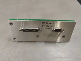 60-1265-00 Asymtek 05-1265-00 Used Rev A Flipper/inverter Board D
