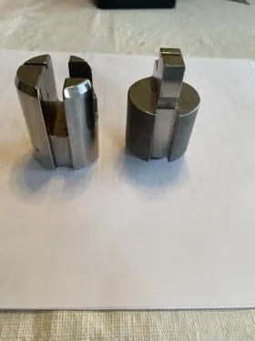 At520cd-2-1 Ati At520cp-2-1/16 At520cd-2-1/16 Swaging/cutting Dies And