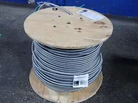 01220410723 Atkore 2162-60-00 Euc-atkore Metal Clad Electrical Cable 1000ft