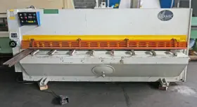 Hde25-10 Atlantic Machine Tools 800748 Haco-atlantic 10ft X 1/4 Inch Shear