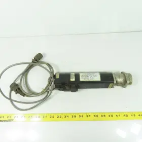 K256870ex Atlas Copco 302-006a Magnet Brushless Servo Motor With Splined End
