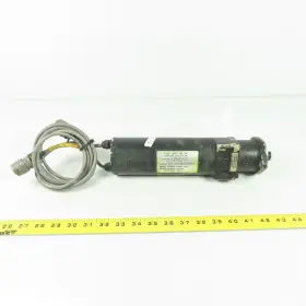 K256871ex Atlas Copco 303-027 Brushless Magnet Servo Motor With Splined End
