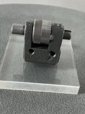 10-316 Atlas Craftsman 10 Inch And 12 Metal Lathe Carriage Micrometer Stop Model Usa