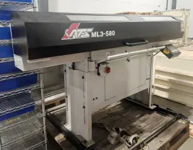 Ml3-580 Ats Systems 0.2 Inch -3.13 X 6ft Cnc Lathe Bar Feed