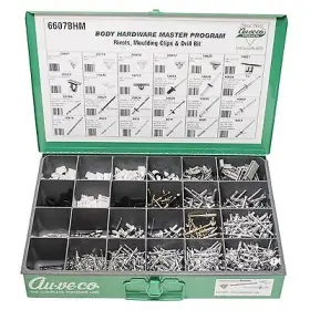 6607bhm Au-ve-co Auveco - Pack Of 1