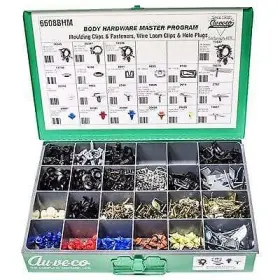 6608bhm Au-ve-co Auveco - Pack Of 1