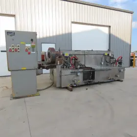 3.5fpm Automated Finishing Pw-34 Tunnel Parts Washer 23 Inch X 178 3ph