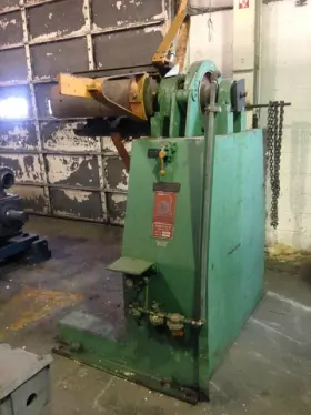 Automatic Feed 102472 Plain Reel B24714