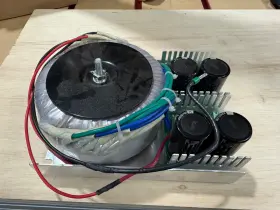 Kl-7220 Automation Direct 1440 Watt Toroidal Bulk Power Supply For Cnc Teknic Clearpath Motors Other