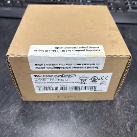 05250030220 Automationdirect C0-01dr-d Programmable Controller
