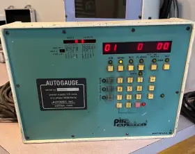 11153 Automec Cnc99 #11153 Cnc 99 Control