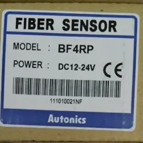 Bf4rp Autonics New Fibre Optical Sensors