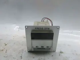 Mp5m-4n Autonics Pulse Meter