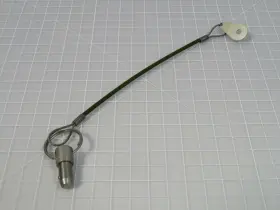 Bldc6-03l9a6 Avibank Mfg 4200752557 Detent Pin T181840