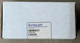 1.0-h3-b3 Avigilon New Security Camera