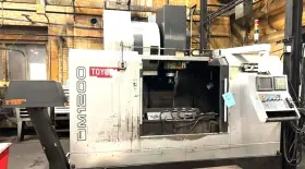Bm-1200 Awea Bm 1200 3-axis Cnc Vertical Machining Center 50 Taper