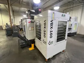 Vbx-160 Awr Robot Load And Go System 2021 Fanuc Lr Mate 200id/7l #8151 #1