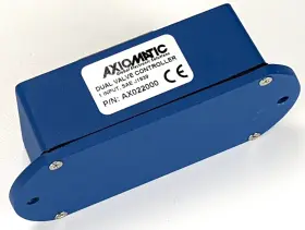 Ax022000 Axiomatic Dual Valve Controller New Sae J1939