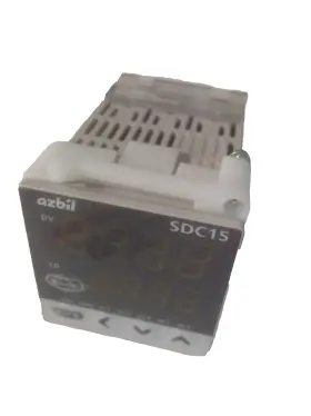 C15tv0ta0100 Azbil Sdc15 Temperature Controller Factory New Tested Good No Box