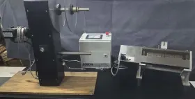 Fg250-v2 Azco Cut-to-length Machine With Controller And Unwinder