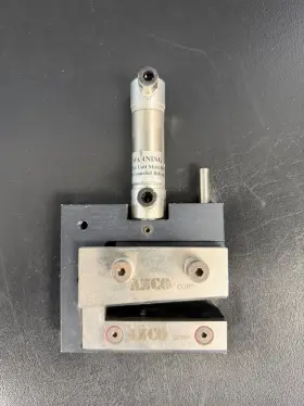 Sc2.5d Azco Sur-cut Guillotine Knife Assembly Pneumatic Nice
