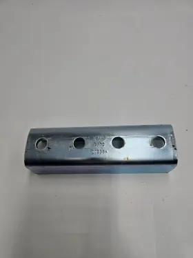 B172 B-line Qty 2 Channel Joiner Exterior Clevis 4 Hole 5/8 Inch