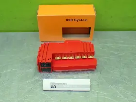 03251460033 B&r X20ap3131 Analog Input Slice Module