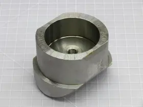 T230664 Babcock And Wilcox 3034718 Master Hand Hole Plug