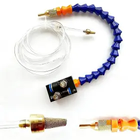 Coolant001 Bachin Mist Coolant Lubrication System Flexible Hose Oil-water Separator