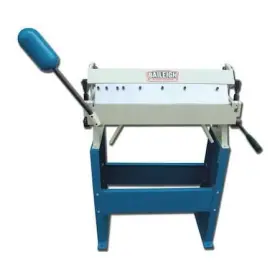 Bb-2416e Baileigh Industrial Box And Pan Brake