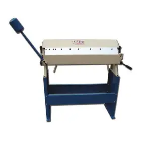 Bb-3616e Baileigh Industrial Box And Pan Brake