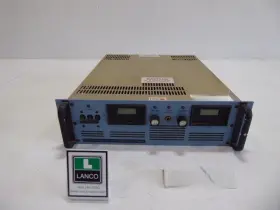R3461 Baker Technology 800 Amp Tech 4 Volt Switch Mode Rectifier