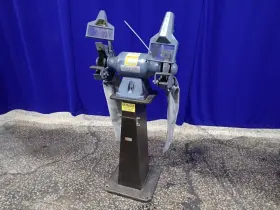 07160243407 Baldor 8107wd Bench Grinder 7 Inch