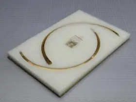 T223112 Baldor Dodge 135297 No. 1304 Trapezoidal Oil Ring