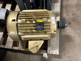 Em2333t-8 Baldor Electric Motor 15hp - 1765rpm 3ph