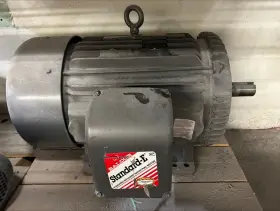 M4114t Baldor Industrial 50hp Motor 230/460v - 3525 Rpm