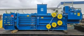 4030-g Balemaster 2005 Horizontal Auto-tie Baler 30 Hp 400 Series