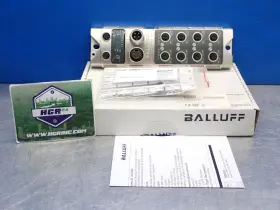 07211300064 Balluff Bni006a Network Module Distribution Box