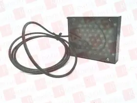 Ledwa80x80w Banner Engineering / Used