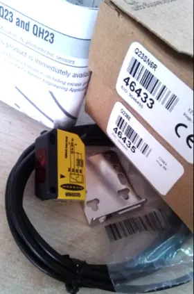 Q23sn6r Banner Q236e New Through-beam Photoelectric Sensor
