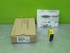 11191532189 Banner Sm312wmhsqd Mini-beam Photoelectric Sensor.