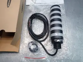 01221140373 Banner Tl50cwgyrbm Compact Tower Light 12-30 Vdc Or 21-26 Vac