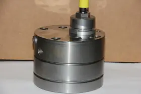 Gmb01d-30r-110z Barmag 20.0 Cc/rev Precision Gear Metering Pump