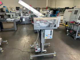 T7300a Barry Wehmiller Reciprocating Placer #7842 #1