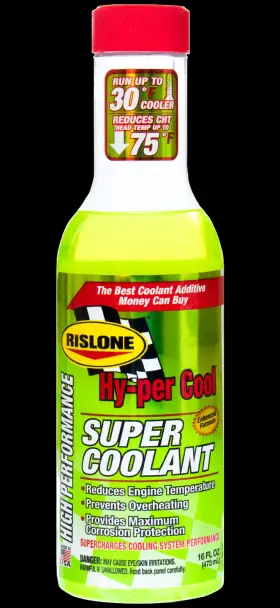 Hpc100 Bars Leaks Hy-per Lube Cool Super Coolant - 16 Oz