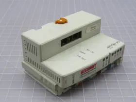 T218587 Beckhoff Bk2010 Lightbus Bus Coupler